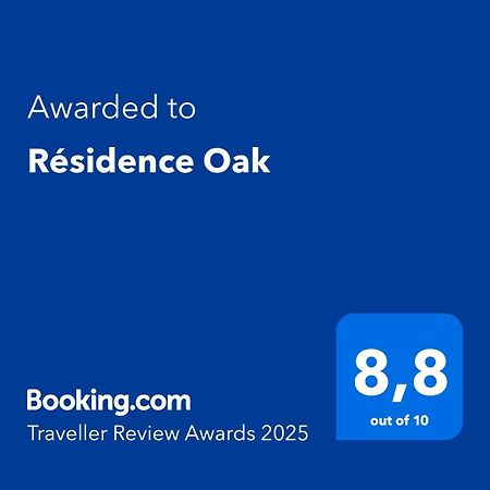 Residence Oak Petite Riviere エクステリア 写真