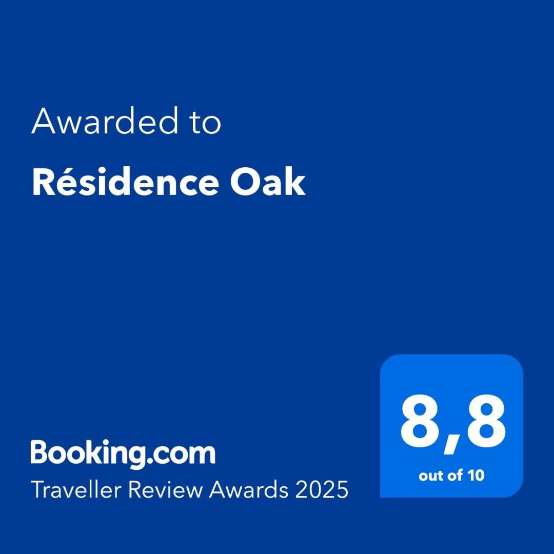 Residence Oak Petite Riviere エクステリア 写真